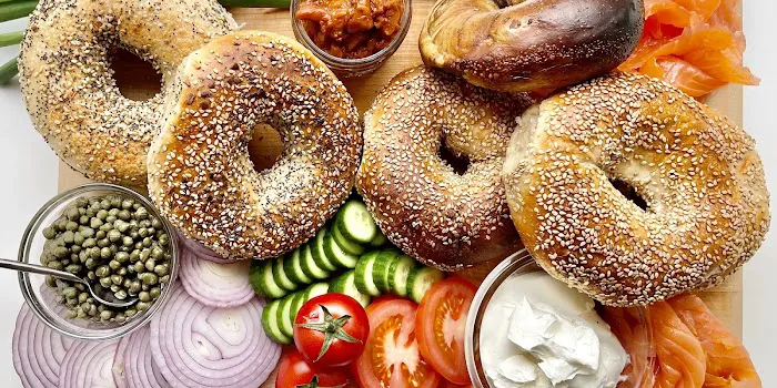 Stop 1 Bagel & Deli Picture 7
