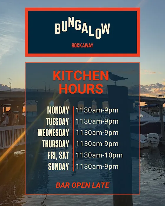 Bungalow Bar Picture 1