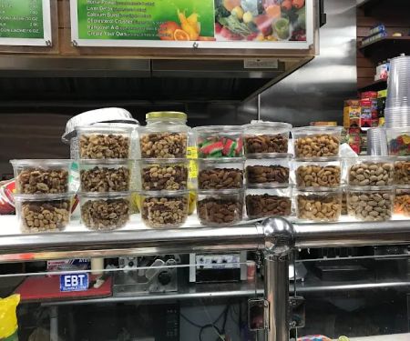 Sonic Candy shop