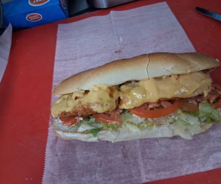 Deli Grill