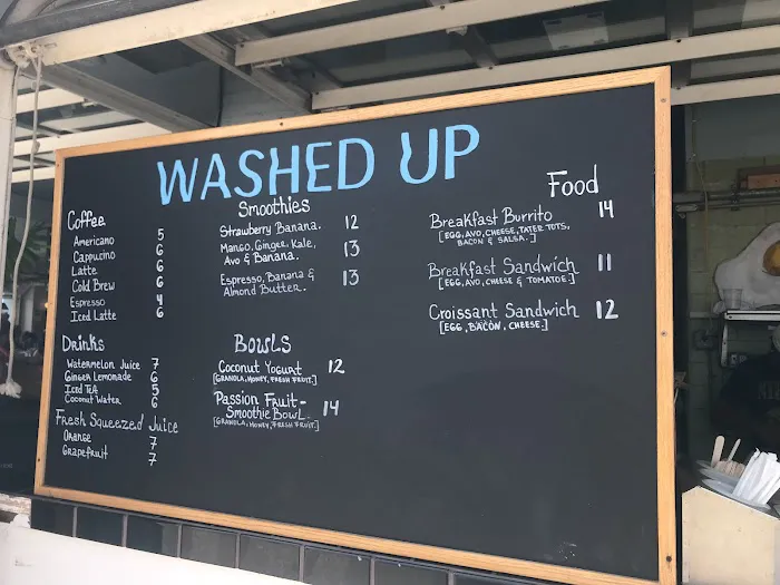Washed Up Beach Cafe Picture 3