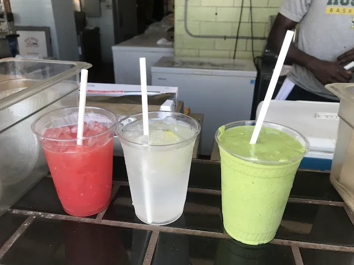 Washed Up Beach Cafe Picture 2