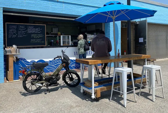 Washed Up Beach Cafe Picture 1