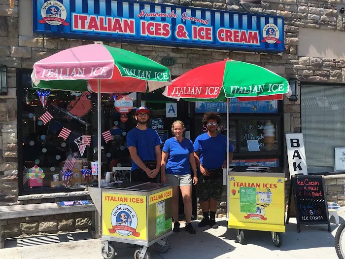 Mara's Ice Cream Parlor Picture 6