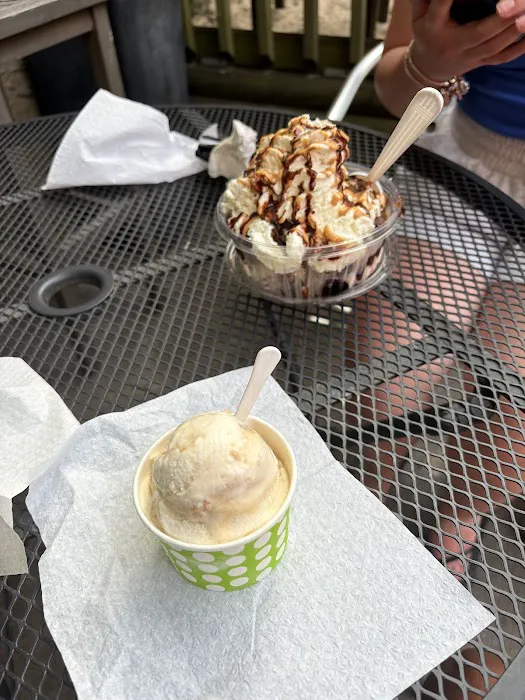 Mara's Ice Cream Parlor Picture 1