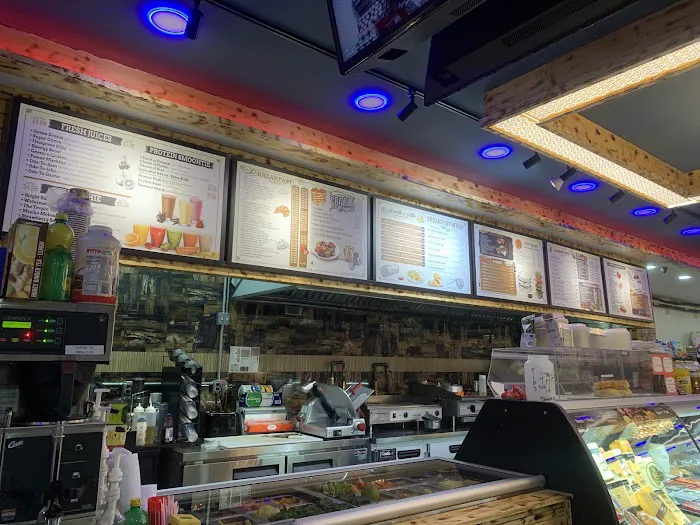 fast'n fresh Deli & Grill Picture 9