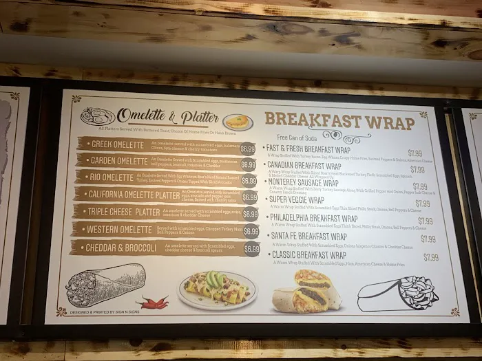 fast'n fresh Deli & Grill Picture 3