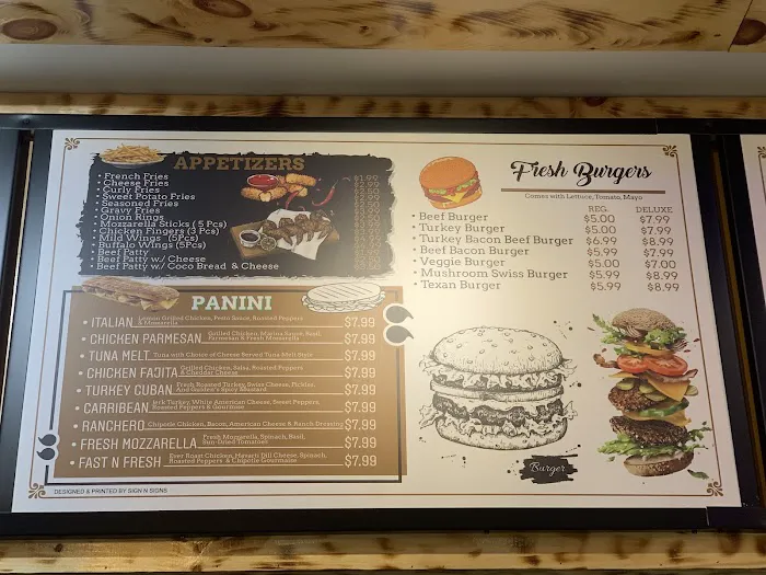 fast'n fresh Deli & Grill Picture 1