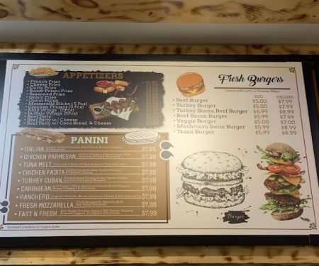 fast'n fresh Deli & Grill