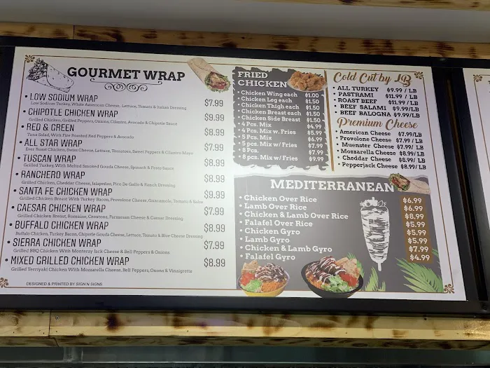 fast'n fresh Deli & Grill Picture 6