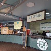 Wise Clock Cafe ico