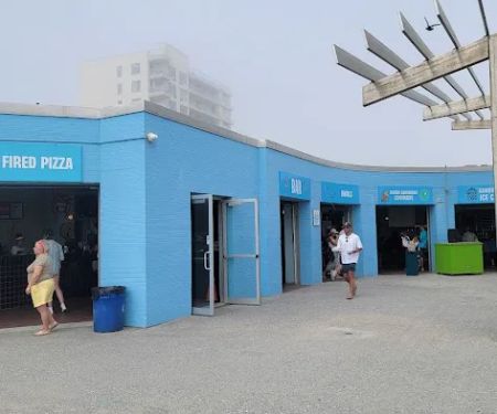 Seany Pizza (closed for the season)