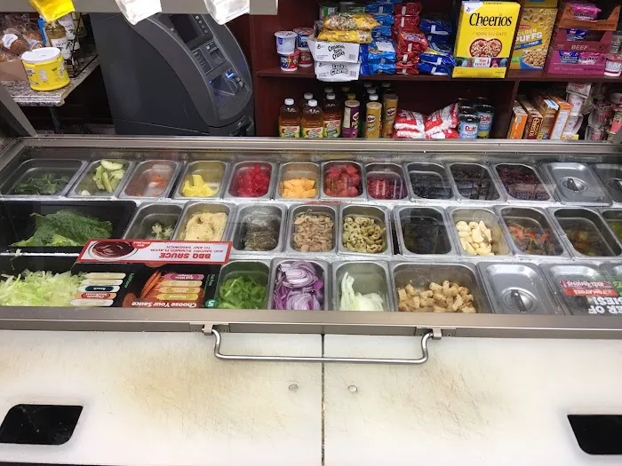 The sandwich spot Picture 10