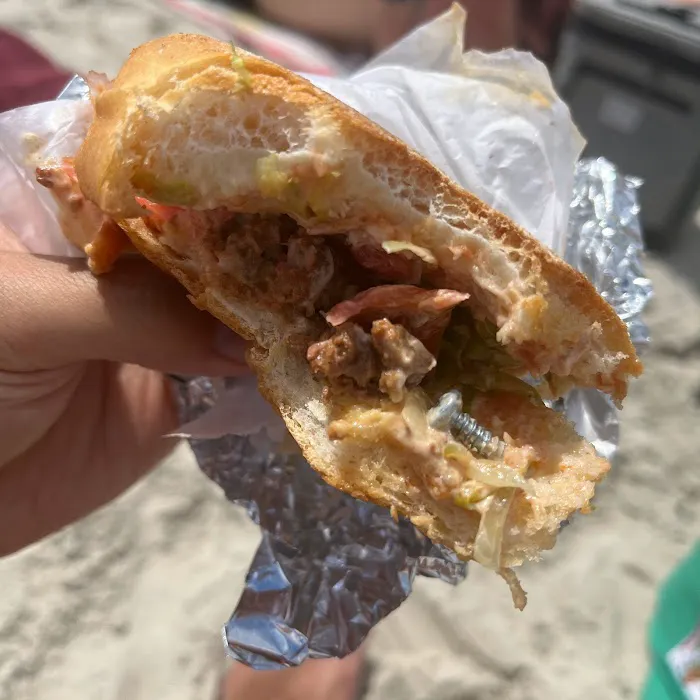 The sandwich spot Picture 2