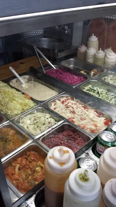 The sandwich spot Picture 6