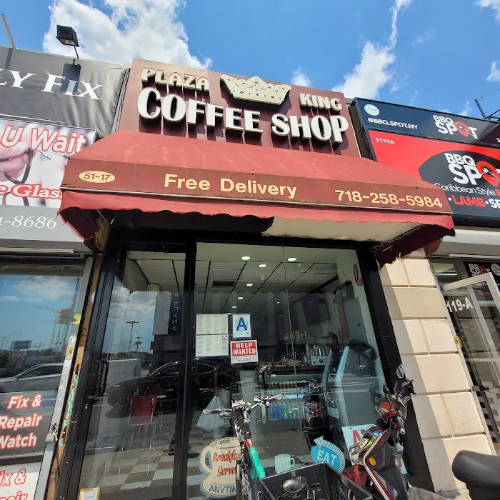 Plaza King Coffee Shop Picture 9