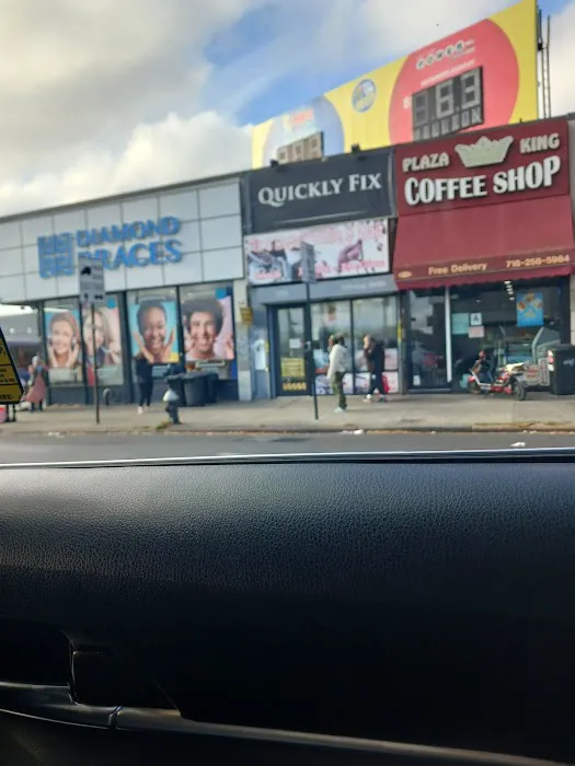 Plaza King Coffee Shop Picture 10