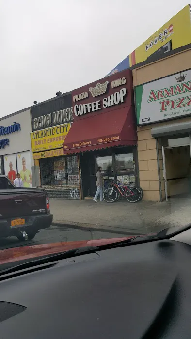 Plaza King Coffee Shop Picture 7