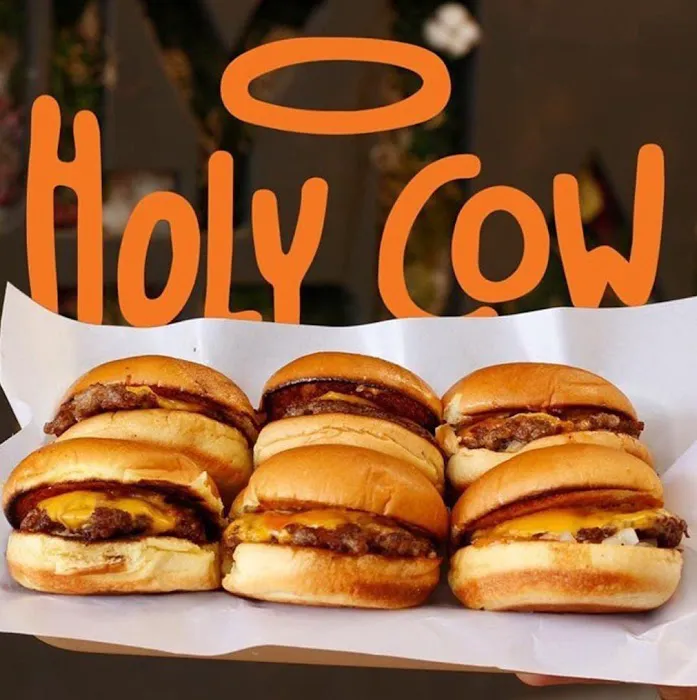 Holy Cow Burgers Picture 6