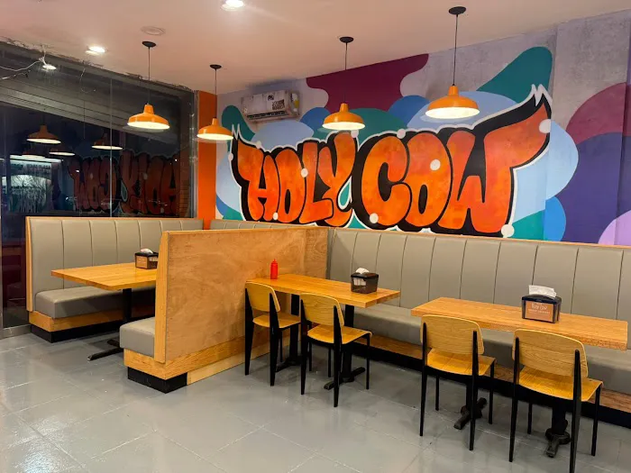 Holy Cow Burgers Picture 5