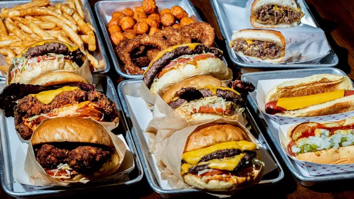 Holy Cow Burgers Picture 1