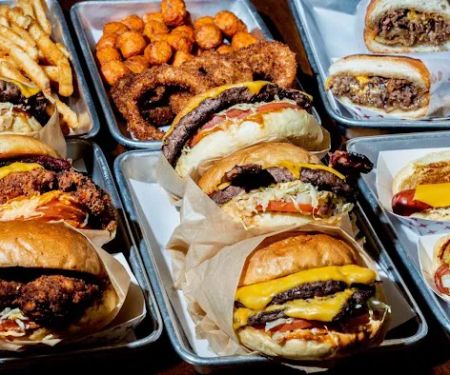 Holy Cow Burgers