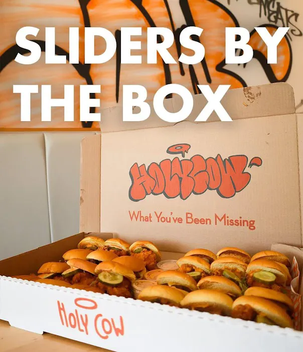 Holy Cow Burgers Picture 9