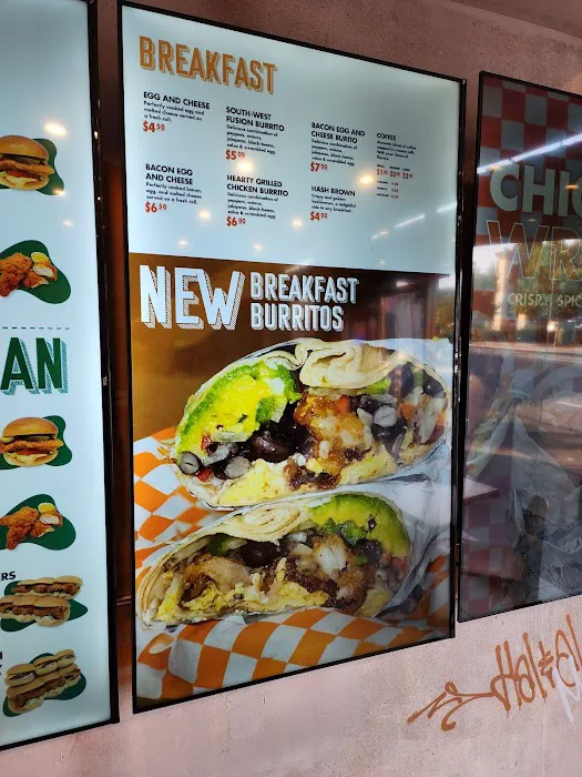Holy Cow Burgers Picture 2