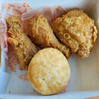 Popeyes Louisiana Kitchen ico