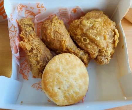Popeyes Louisiana Kitchen
