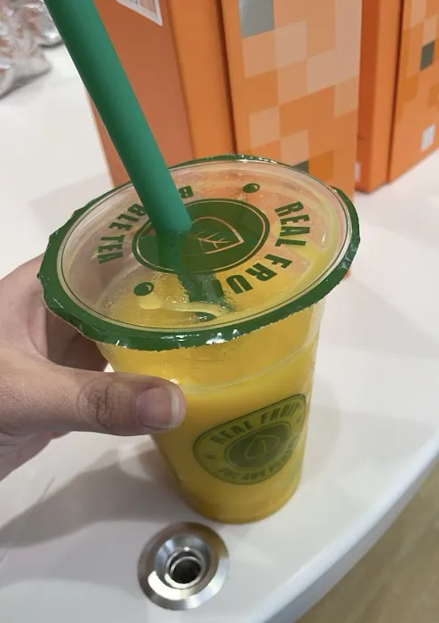 Real Fruit Bubble Tea Picture 1