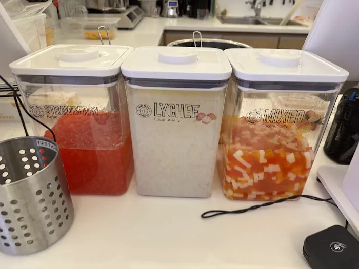 Real Fruit Bubble Tea Picture 5