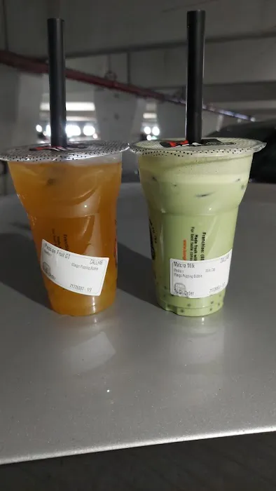 Kung Fu Tea Picture 8