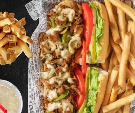 Charleys Cheesesteaks