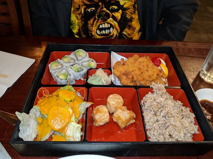 Sakura Japanese restaurant Picture 9