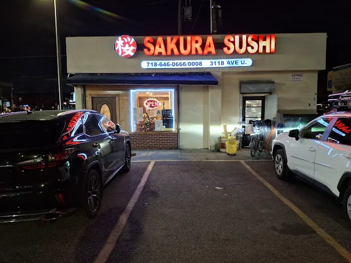 Sakura Japanese restaurant Picture 2
