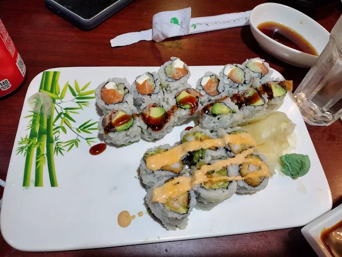 Sakura Japanese restaurant Picture 4