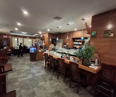 Sakura Japanese restaurant
