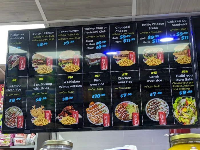 S Deli & Grill Picture 3