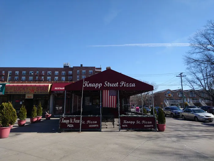 Knapp Street Pizza Picture 4