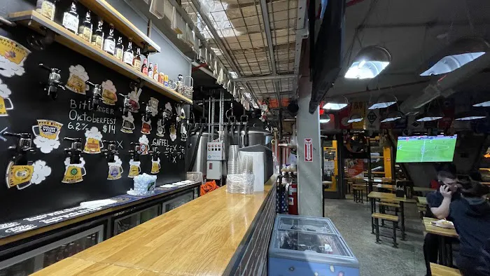 Tap Beer New York Picture 5