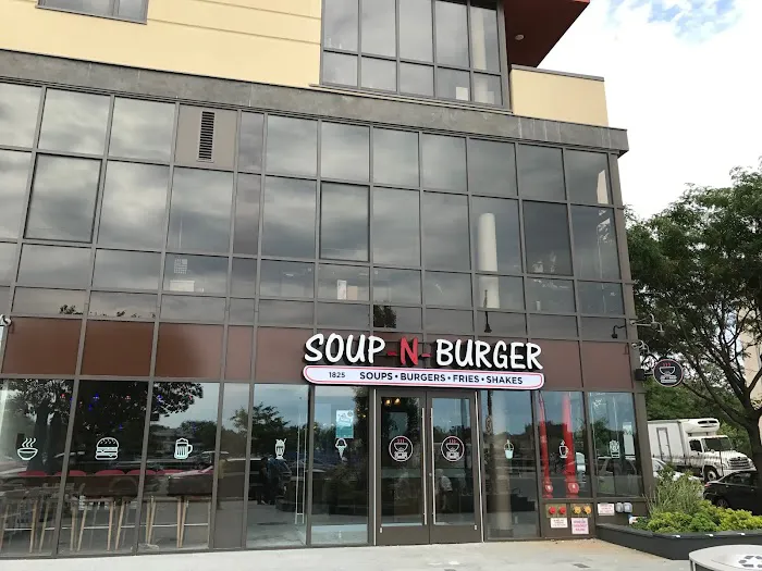 Soup N Burger Picture 10