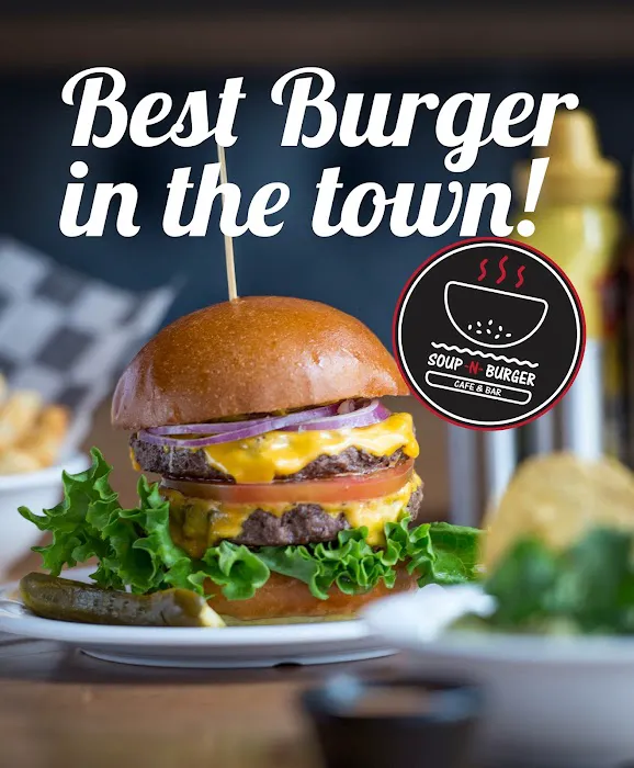 Soup N Burger Picture 8