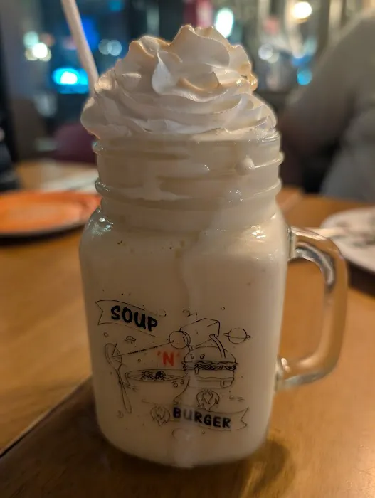Soup N Burger Picture 5