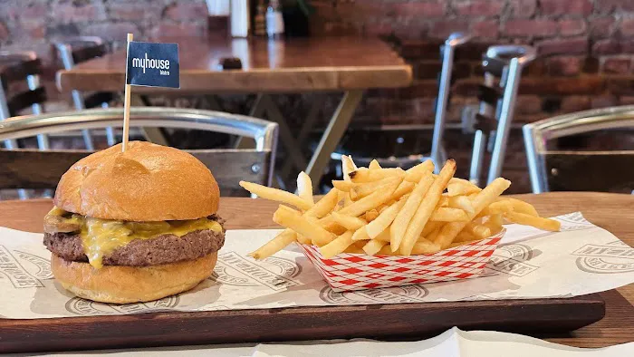 My House Burgers and Shakes Picture 7