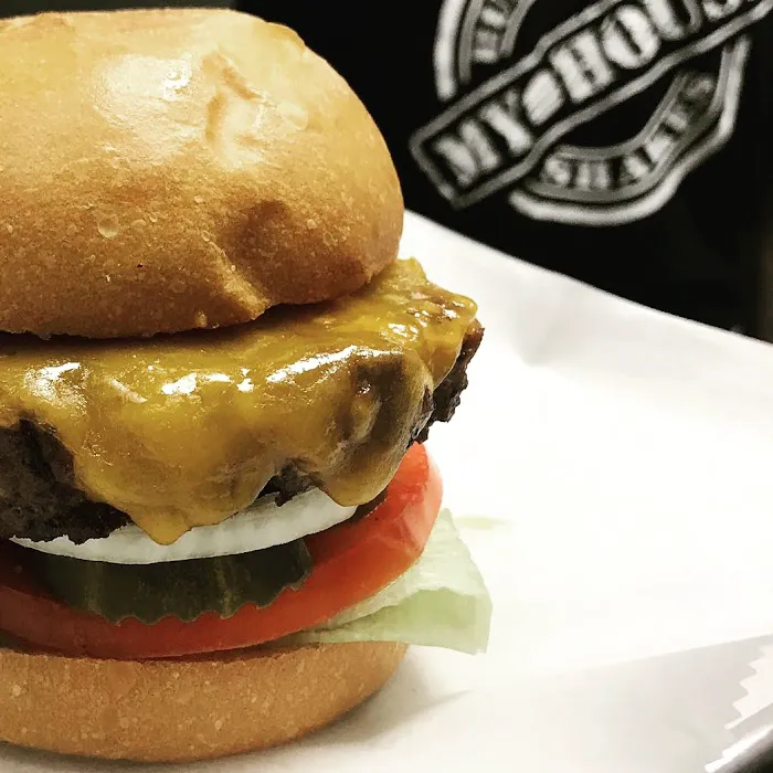 My House Burgers and Shakes Picture 8