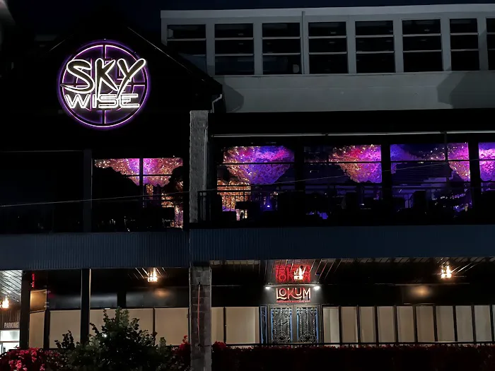 Sky Wise Lounge Picture 7