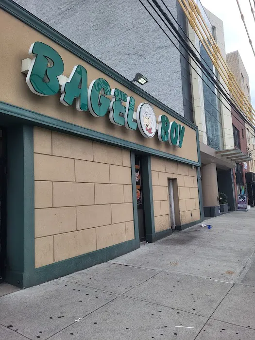 Bagel Boy Picture 2