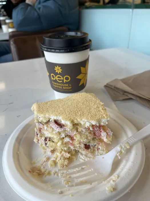 PEP Bakehouse and Coffee Shop Picture 5
