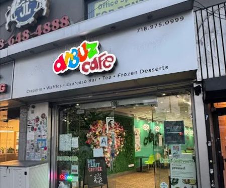 Arbuz Cafe